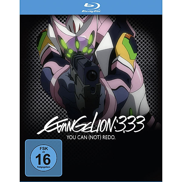 Evangelion: 3.33 You Can (Not) Redo, Hideaki Anno