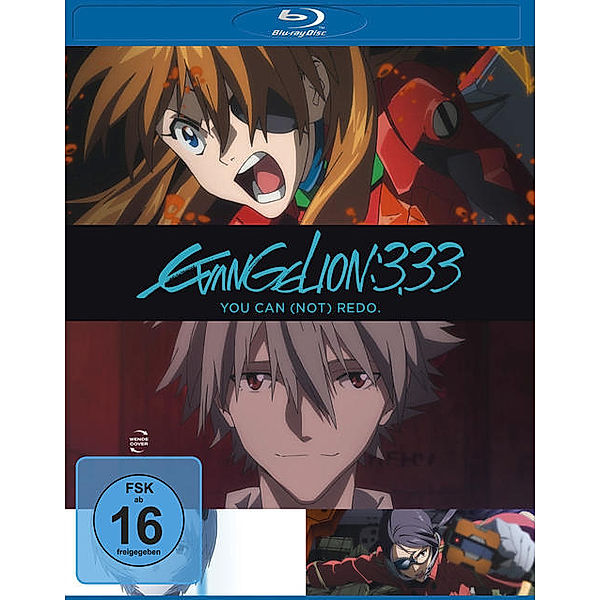 Evangelion 3.33 You Can (Not) Redo, Diverse Interpreten