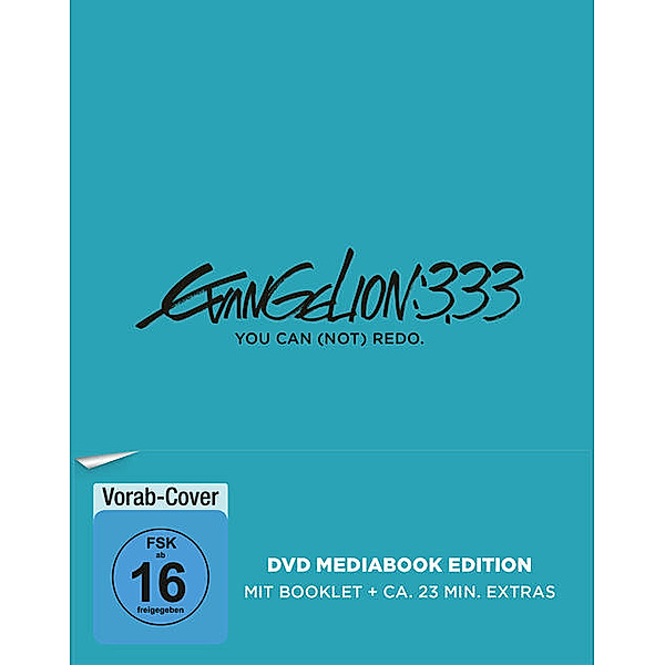 Evangelion 3.33 You Can (Not) Redo Mediabook, Diverse Interpreten