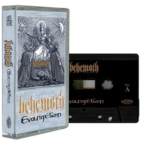 Evangelion (Black Tape), Behemoth