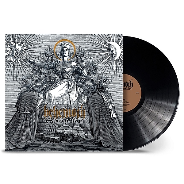 Evangelion (Vinyl), Behemoth