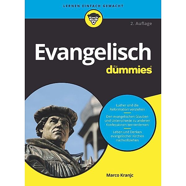 Evangelisch für Dummies / für Dummies, Marco Kranjc