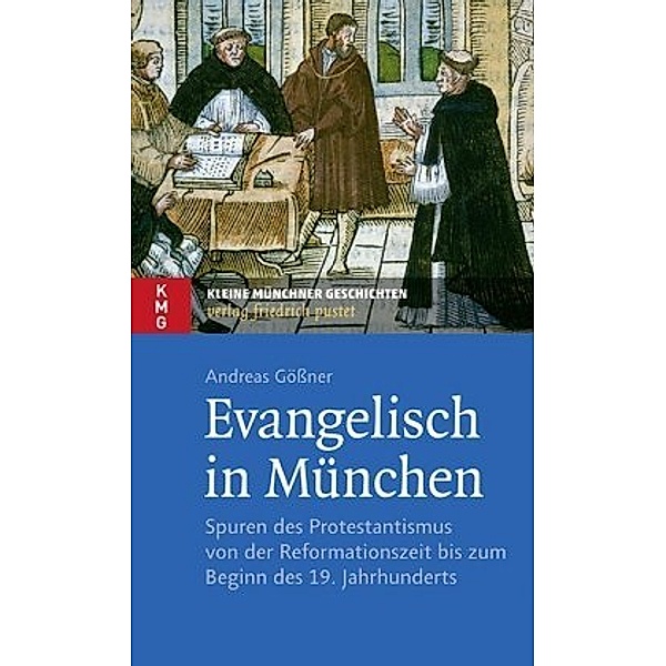 Evangelisch in München, Andreas Gössner