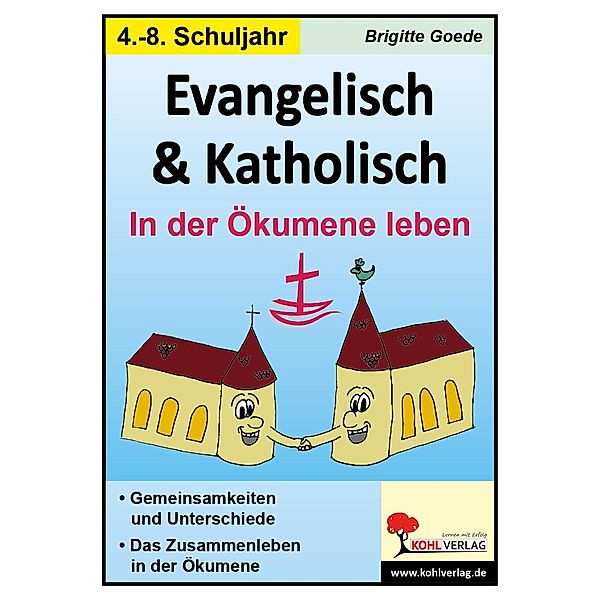 Evangelisch & Katholisch, Brigitte Goede