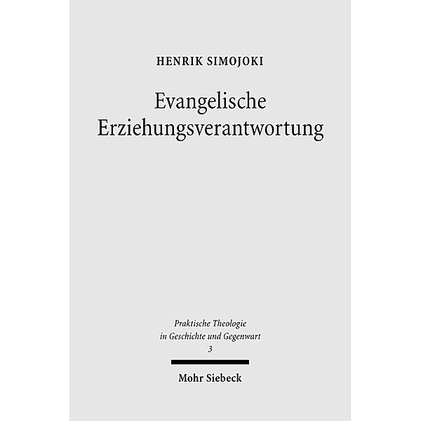 Evangelische Erziehungsverantwortung, Henrik Simojoki