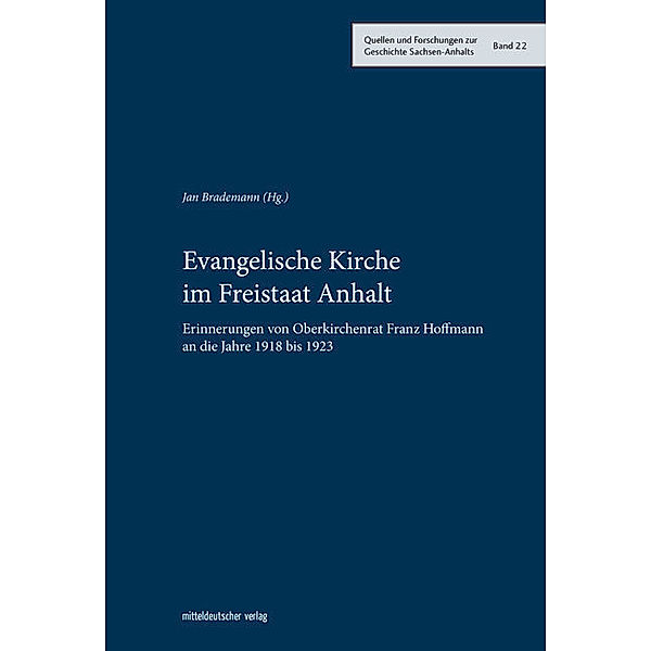 Evangelische Kirche im Freistaat Anhalt