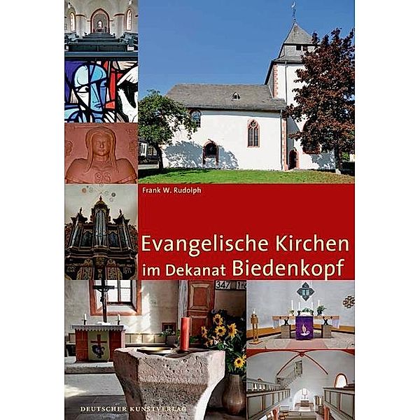 Evangelische Kirchen im Dekanat Biedenkopf, Frank W. Rudolph