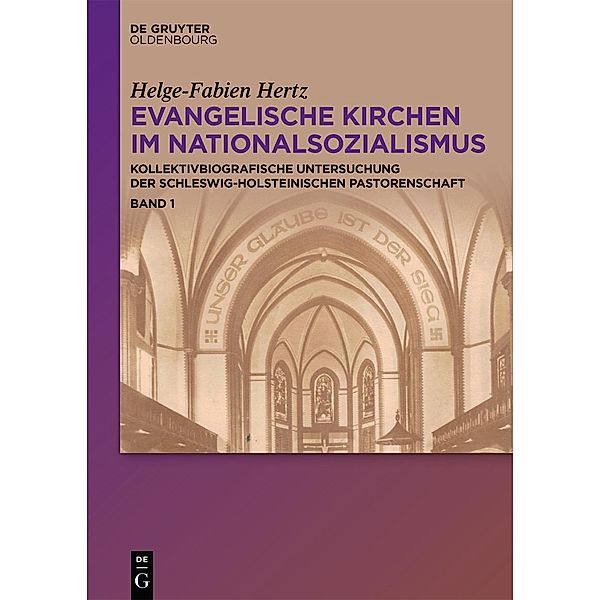 Evangelische Kirchen im Nationalsozialismus / Jahrbuch des Dokumentationsarchivs des österreichischen Widerstandes, Helge-Fabien Hertz