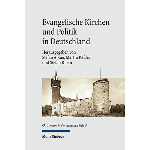 Evangelische Kirchen und Politik in Deutschland