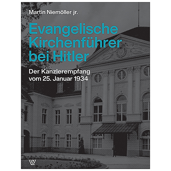 Evangelische Kirchenführer bei Hitler, Martin Niemöller jr.