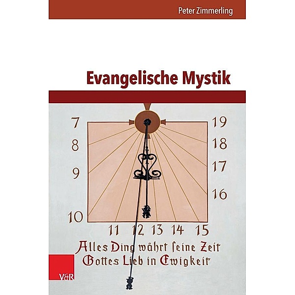 Evangelische Mystik, Peter Zimmerling
