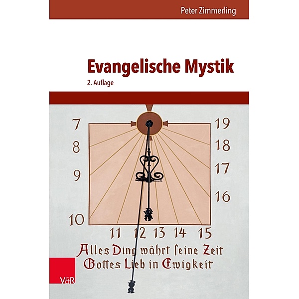 Evangelische Mystik, Peter Zimmerling
