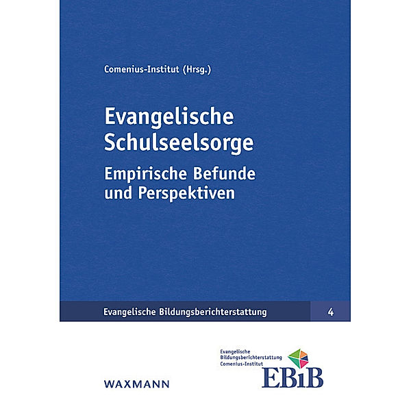 Evangelische Schulseelsorge, Thomas Böhme, Harmjan Dam, Peter Schreiner