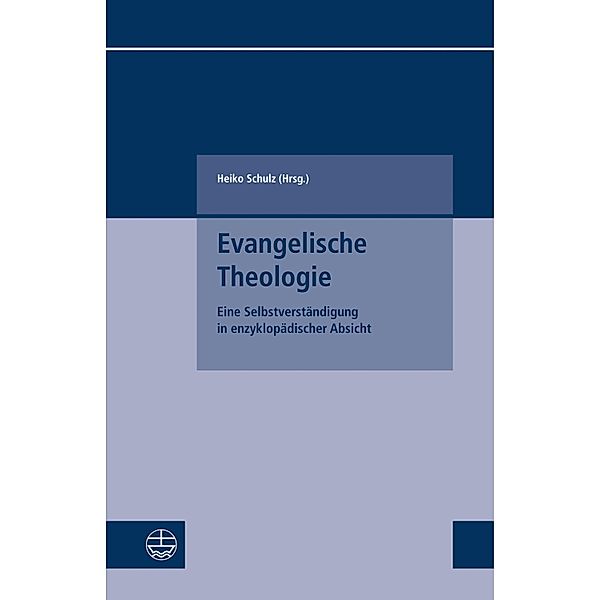 Evangelische Theologie / Kleine Schriften des Fachbereichs Evangelische Theologie der Goethe-Universität Frankfurt am Main Bd.7