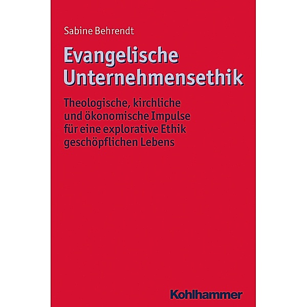 Evangelische Unternehmensethik, Sabine Behrendt