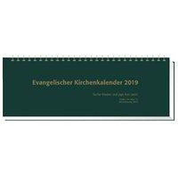 Evangelischer Kirchenkalender 2019