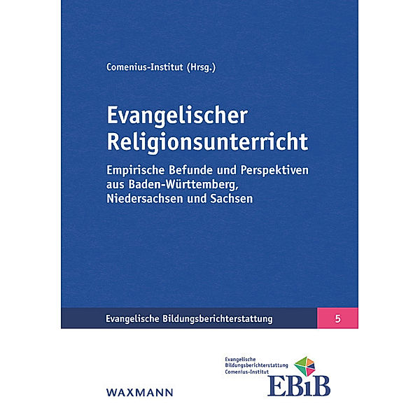 Evangelischer Religionsunterricht, Carsten Gennerich, Peter Schreiner, Nicola Bücker
