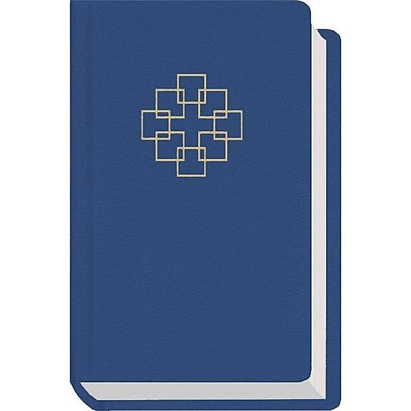 Evangelisches Gesangbuch, Ausgabe für die Evangelische Kirche in Hessen und Nassau / Ausgabe B, blau