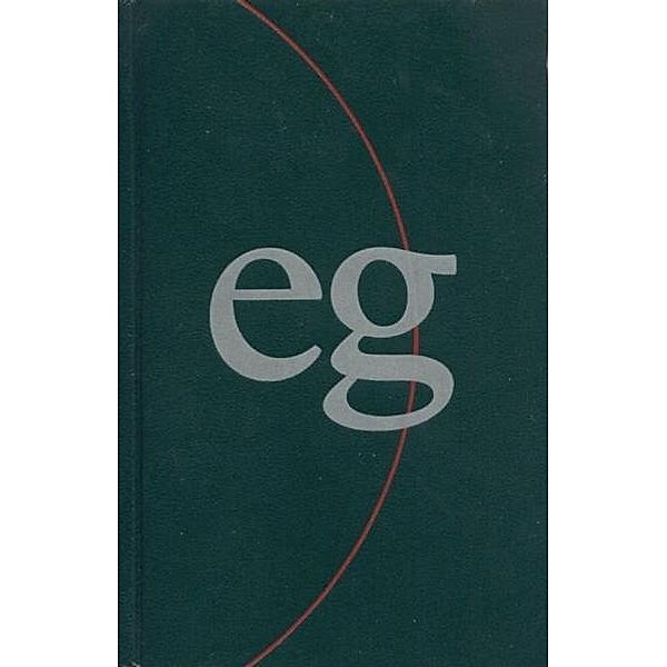 Evangelisches Gesangbuch, grün