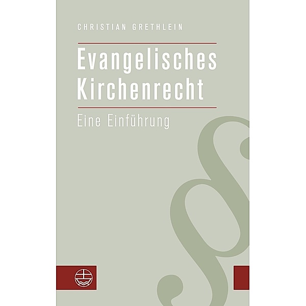 Evangelisches Kirchenrecht, Christian Grethlein