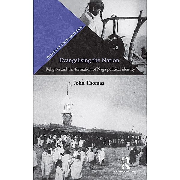 Evangelising the Nation, John Thomas