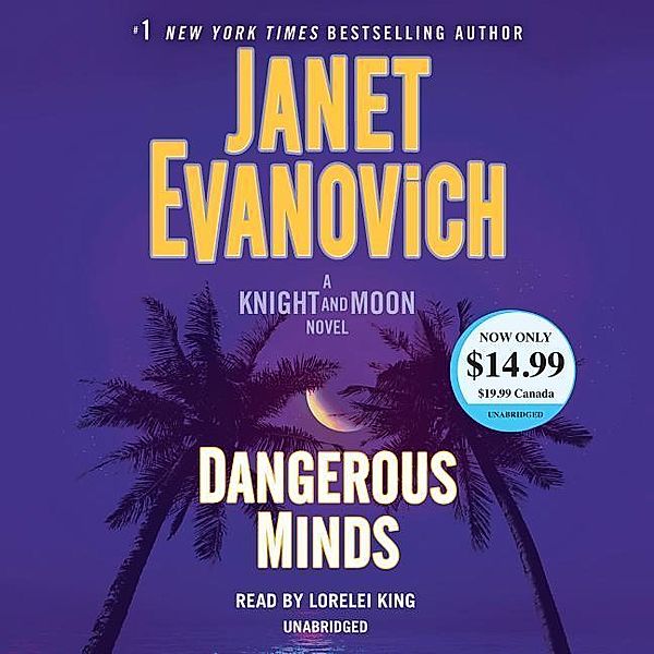 Evanovich, J: Dangerous Minds/6 CDs, Janet Evanovich