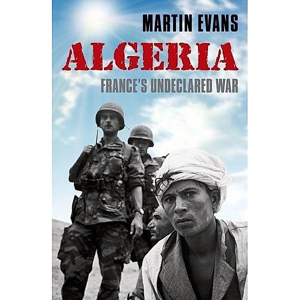 Evans, M: Algeria, Martin Evans