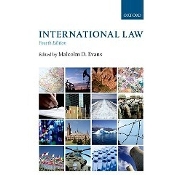 Evans, M: International Law, Malcolm Evans