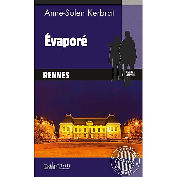 Évaporé, Anne-Solen Kerbrat