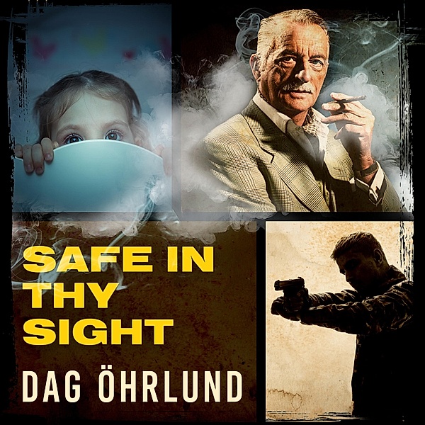 Evart Truut - 2 - Safe in thy Sight, Dag Öhrlund