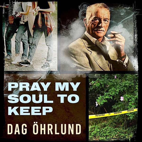 Evart Truut - 3 - Pray My Soul to Keep, Dag Öhrlund