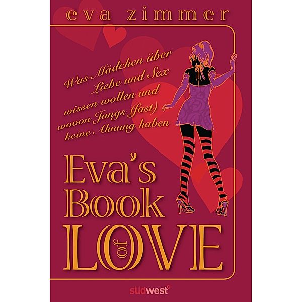 Eva´s Book of Love, Eva Zimmer
