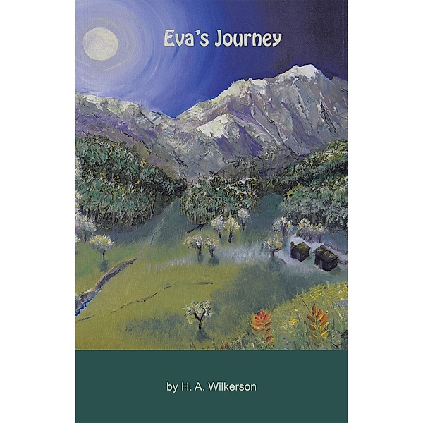 Eva'S Journey, H. A. Wilkerson