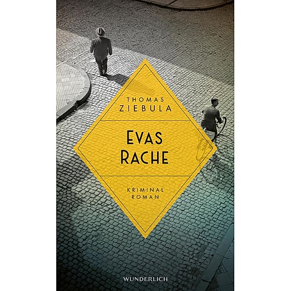 Evas Rache / Paul Stainer Bd.4, Thomas Ziebula