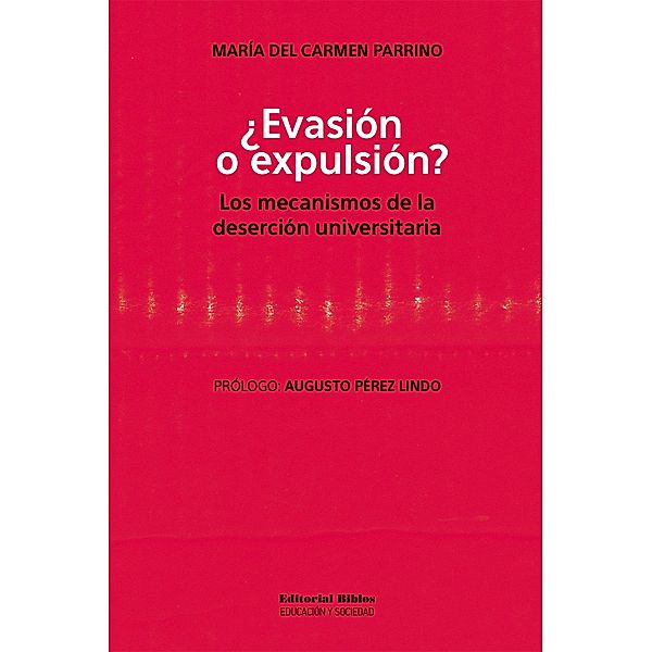 ¿Evasión o expulsión?, María del Carmen Parrino