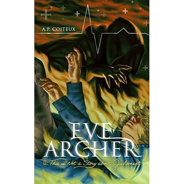 Eve Archer / Eve Archer Bd.2, A. P. Coiteux