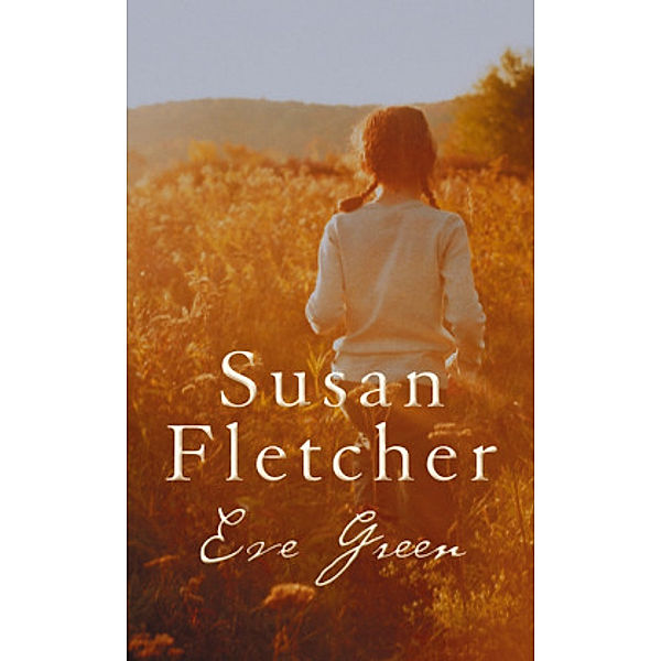 Eve Green, English edition, Susan Fletcher