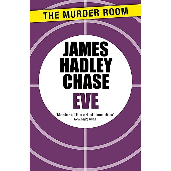 Eve / Murder Room Bd.214, James Hadley Chase