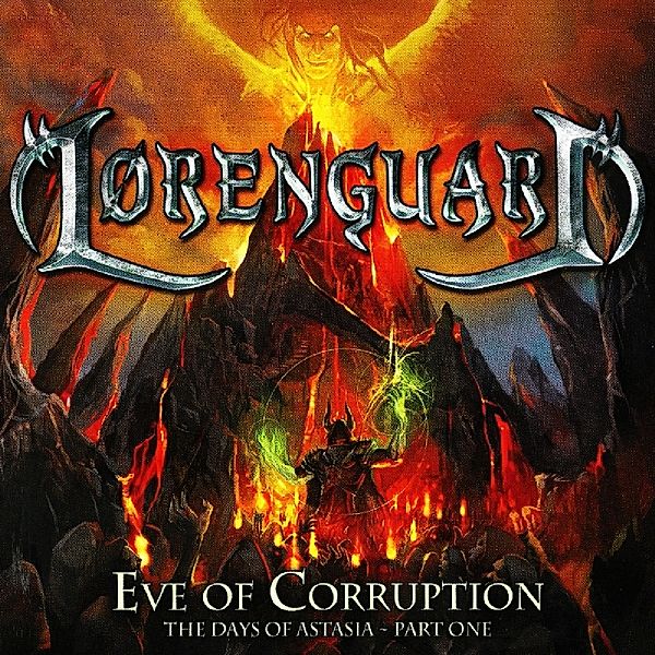 Eve Of Corruption, Lorenguard