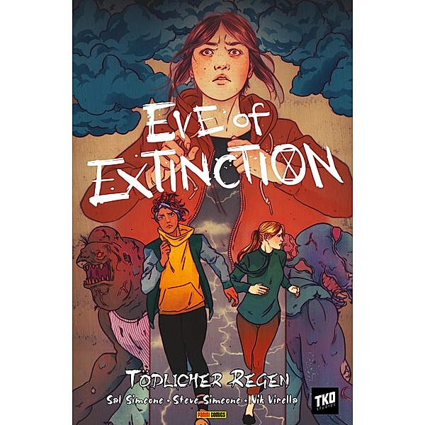 Eve of Extinction - Tödlicher Regen / Eve of Extinction, Steve Simeone, Salvatore Simeone