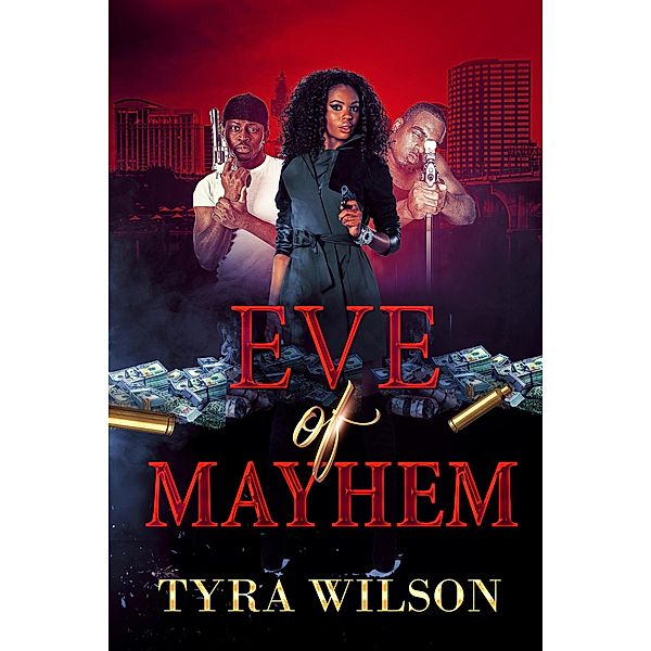 Eve of Mayhem, Tyra Wilson