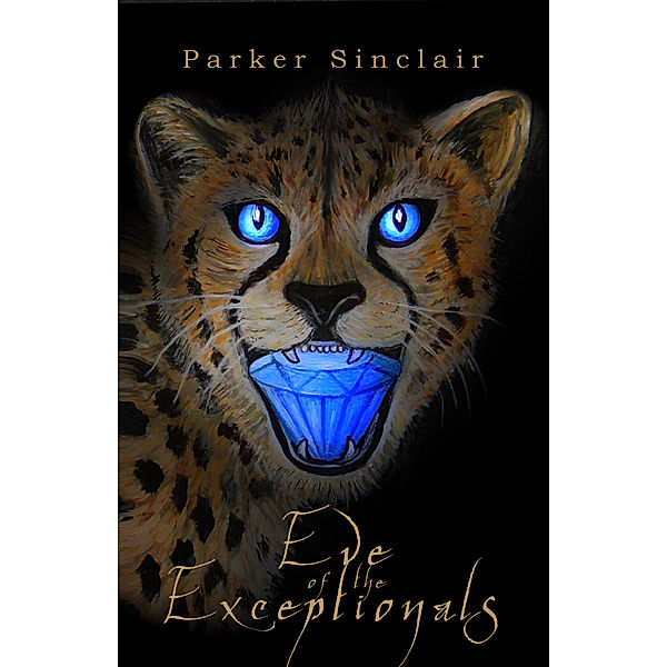 Eve of the Exceptionals, Parker Sinclair