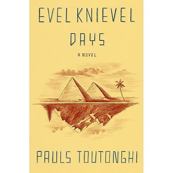 Evel Knievel Days, Pauls Toutonghi