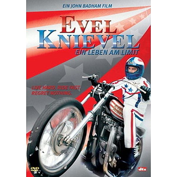 Evel Knievel - Ein Leben am Limit