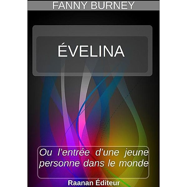 Évelina, Fanny Burney