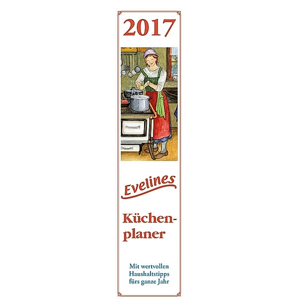 Evelines Küchenplaner 2017