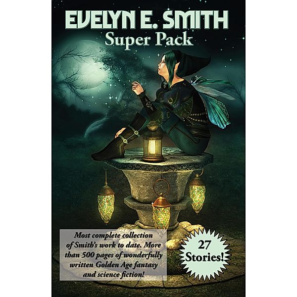 Evelyn E. Smith Super Pack, Evelyn E. Smith