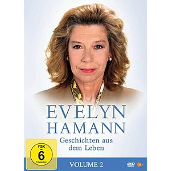 Evelyn Hamann: Geschichten aus dem Leben Vol. 2, Evelyn-Geschichten Aus Dem Leben Hamann