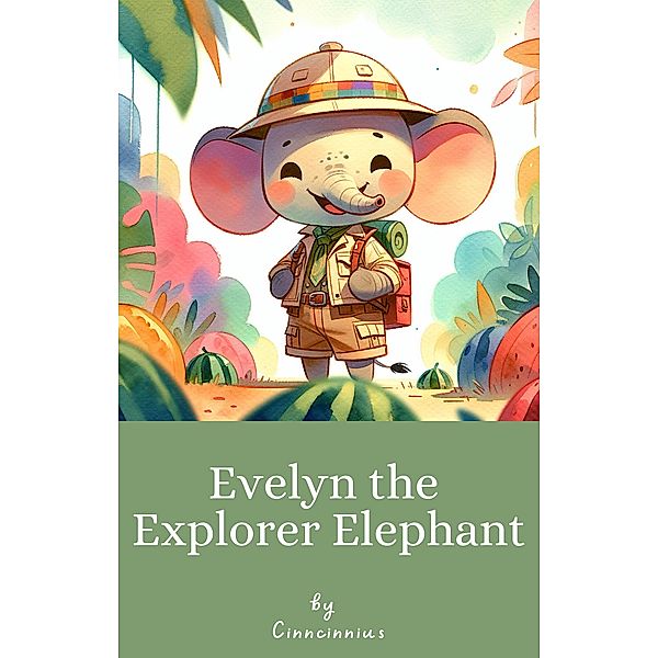 Evelyn the Explorer Elephant, Cinncinnius