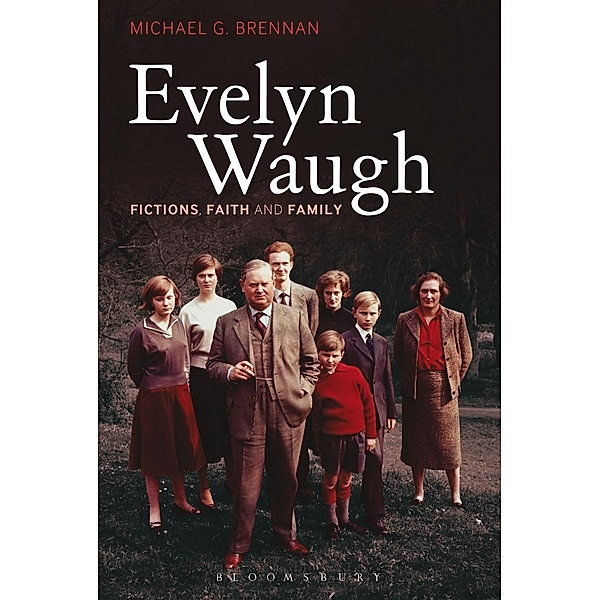 Evelyn Waugh, Michael G. Brennan